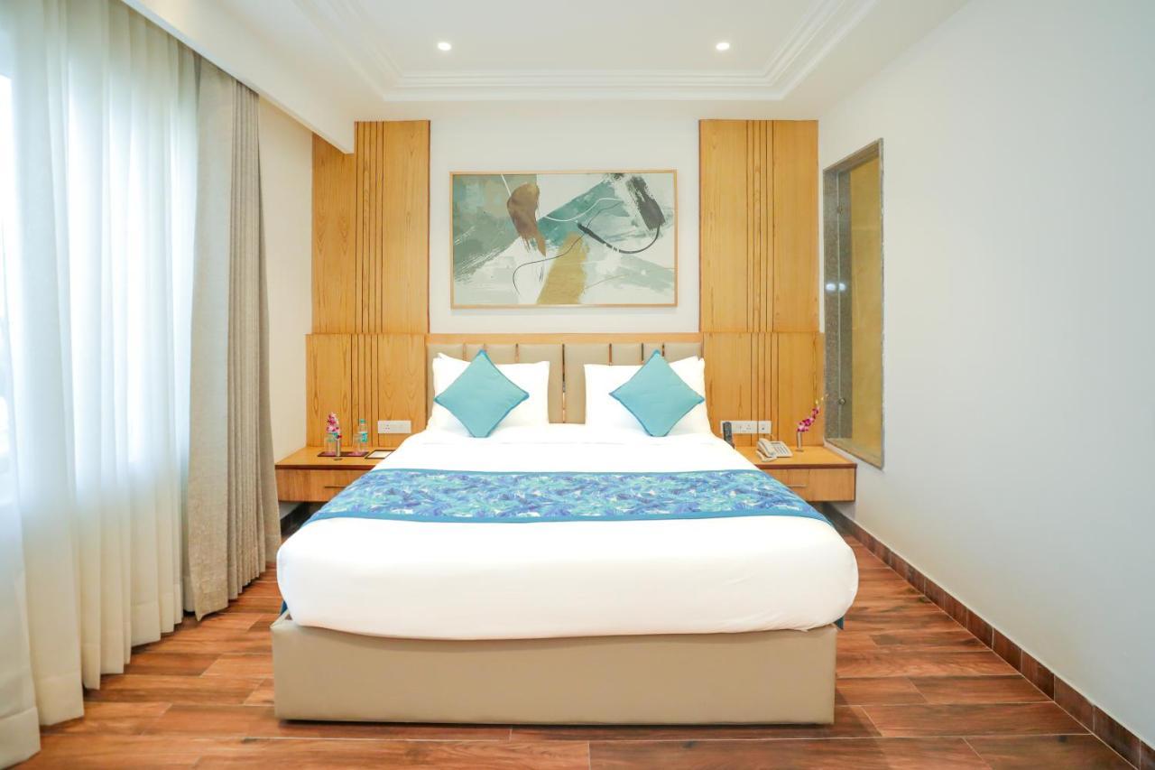 Regenta Place Phagwara By Royal Orchid Hotels Limited Bagian luar foto