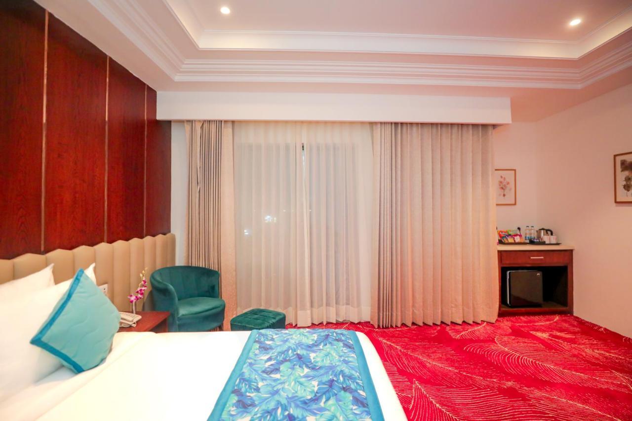 Regenta Place Phagwara By Royal Orchid Hotels Limited Bagian luar foto
