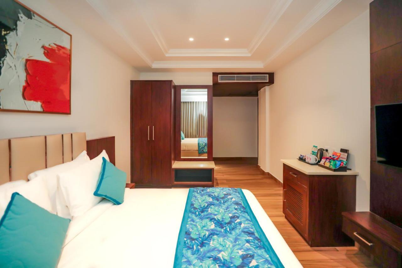 Regenta Place Phagwara By Royal Orchid Hotels Limited Bagian luar foto