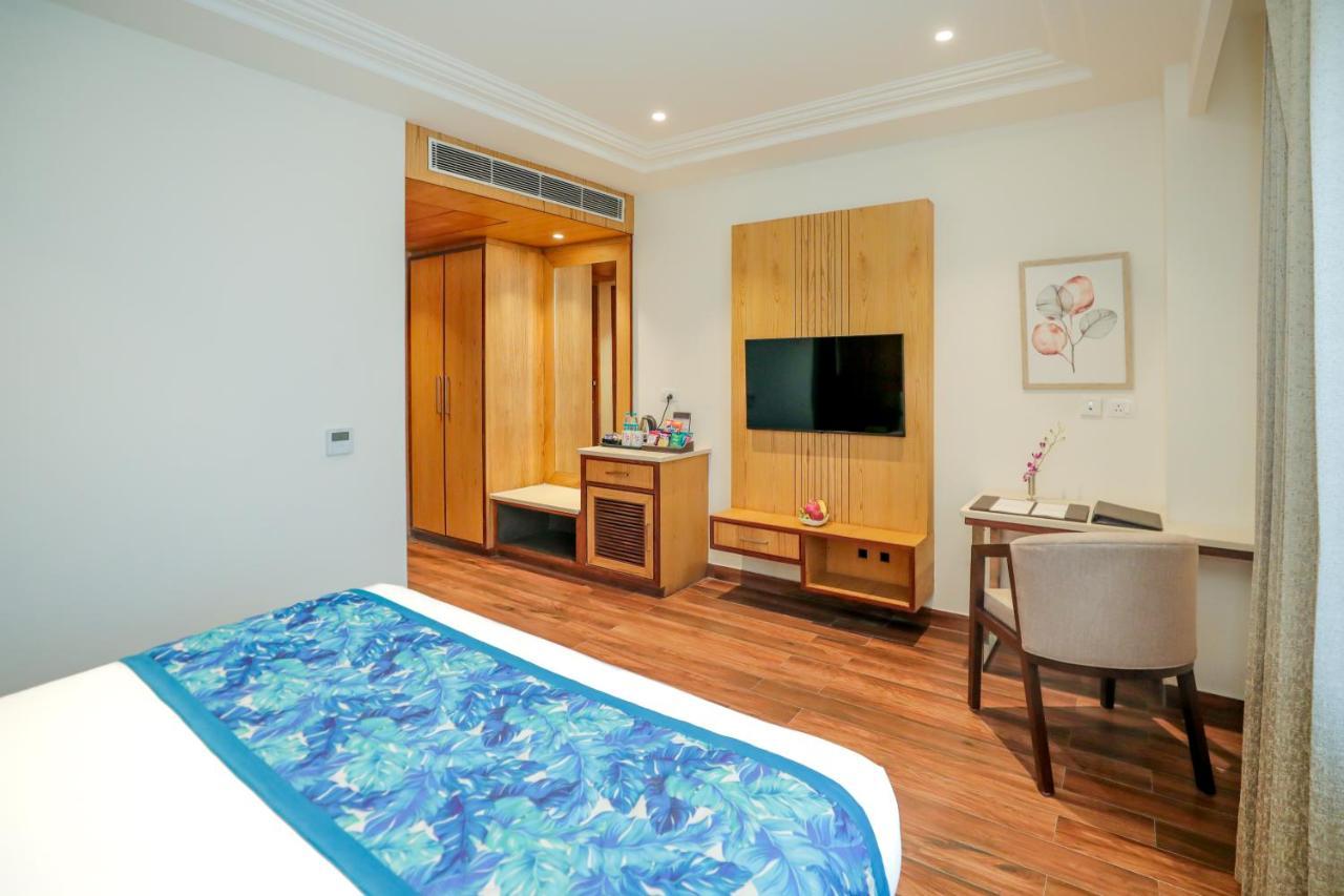Regenta Place Phagwara By Royal Orchid Hotels Limited Bagian luar foto