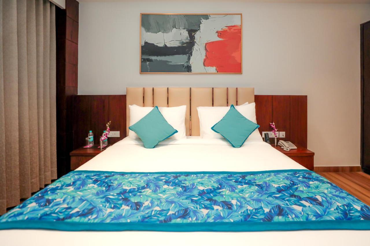 Regenta Place Phagwara By Royal Orchid Hotels Limited Bagian luar foto