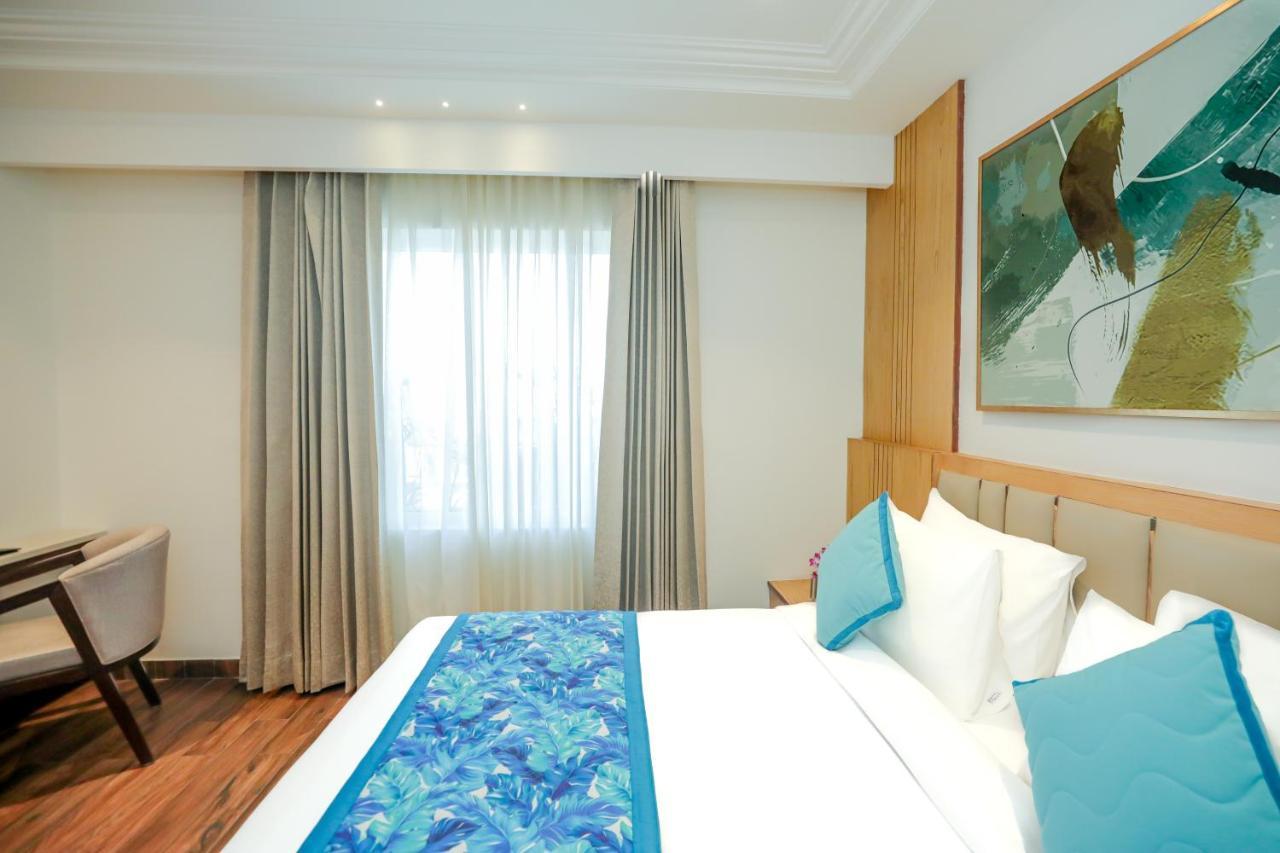 Regenta Place Phagwara By Royal Orchid Hotels Limited Bagian luar foto