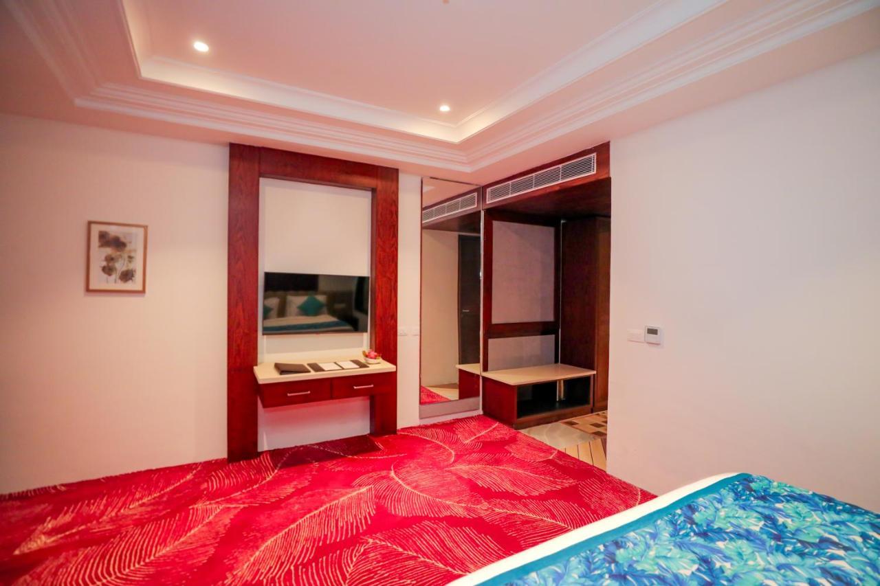 Regenta Place Phagwara By Royal Orchid Hotels Limited Bagian luar foto
