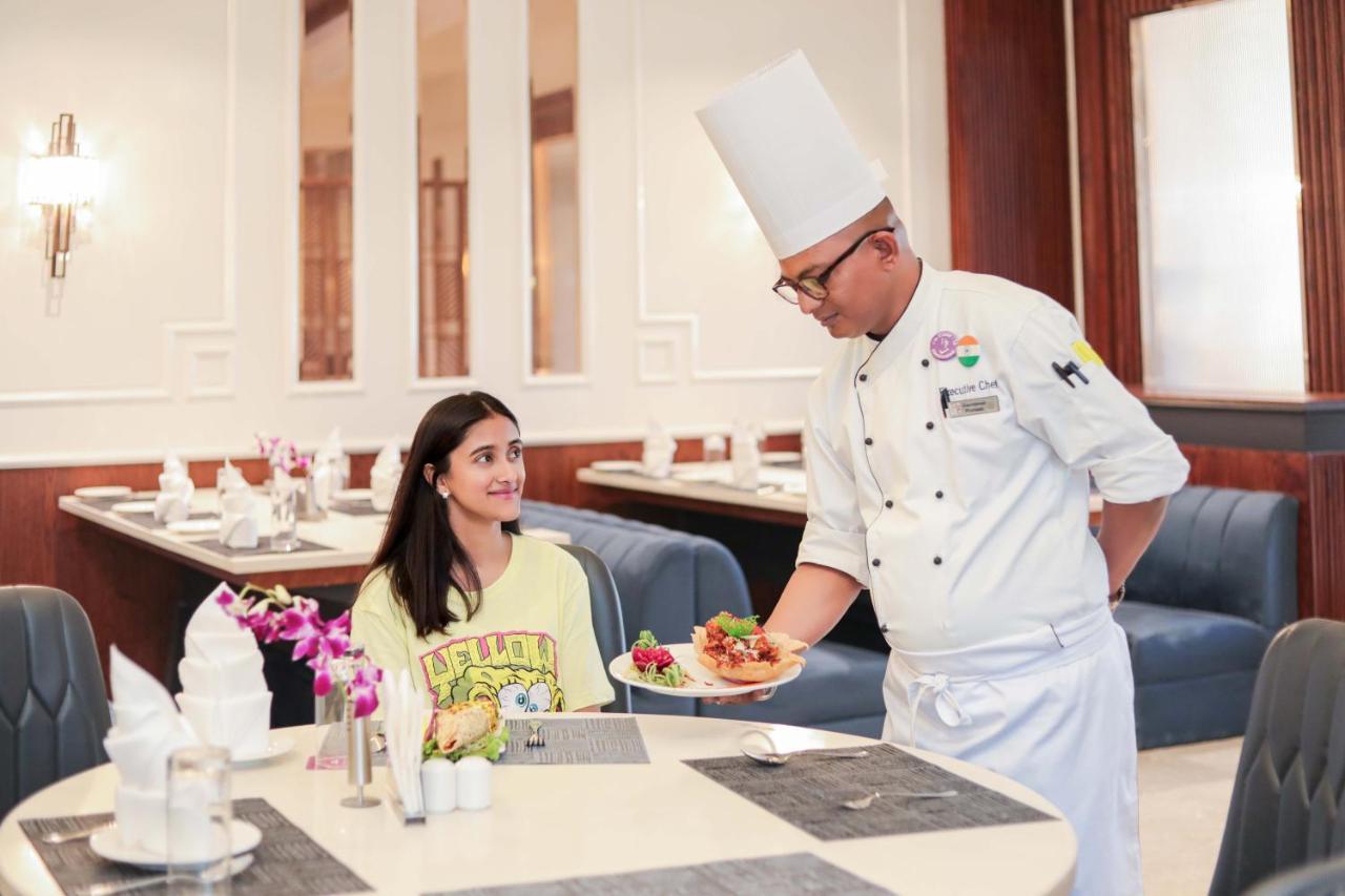 Regenta Place Phagwara By Royal Orchid Hotels Limited Bagian luar foto