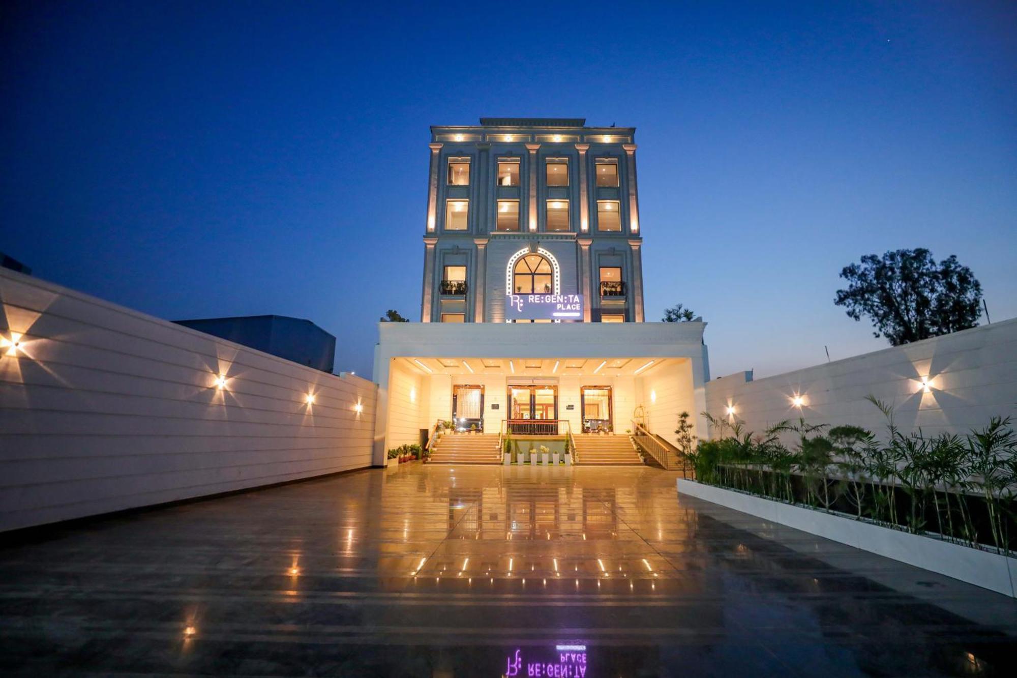 Regenta Place Phagwara By Royal Orchid Hotels Limited Bagian luar foto