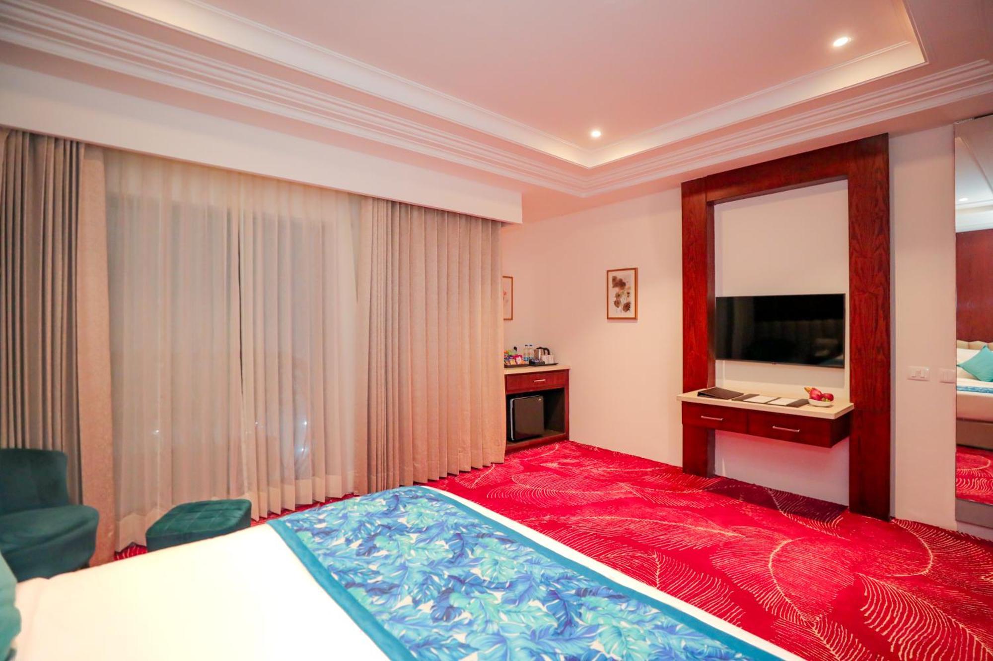 Regenta Place Phagwara By Royal Orchid Hotels Limited Bagian luar foto
